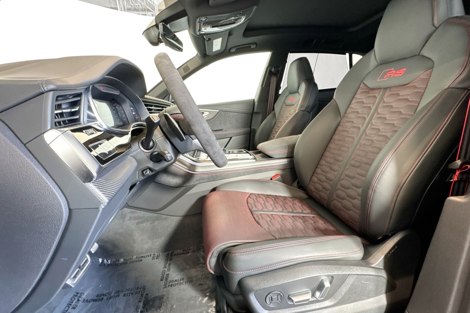 New 2026 Mythos Black Metallic Audi performance quattro image 17