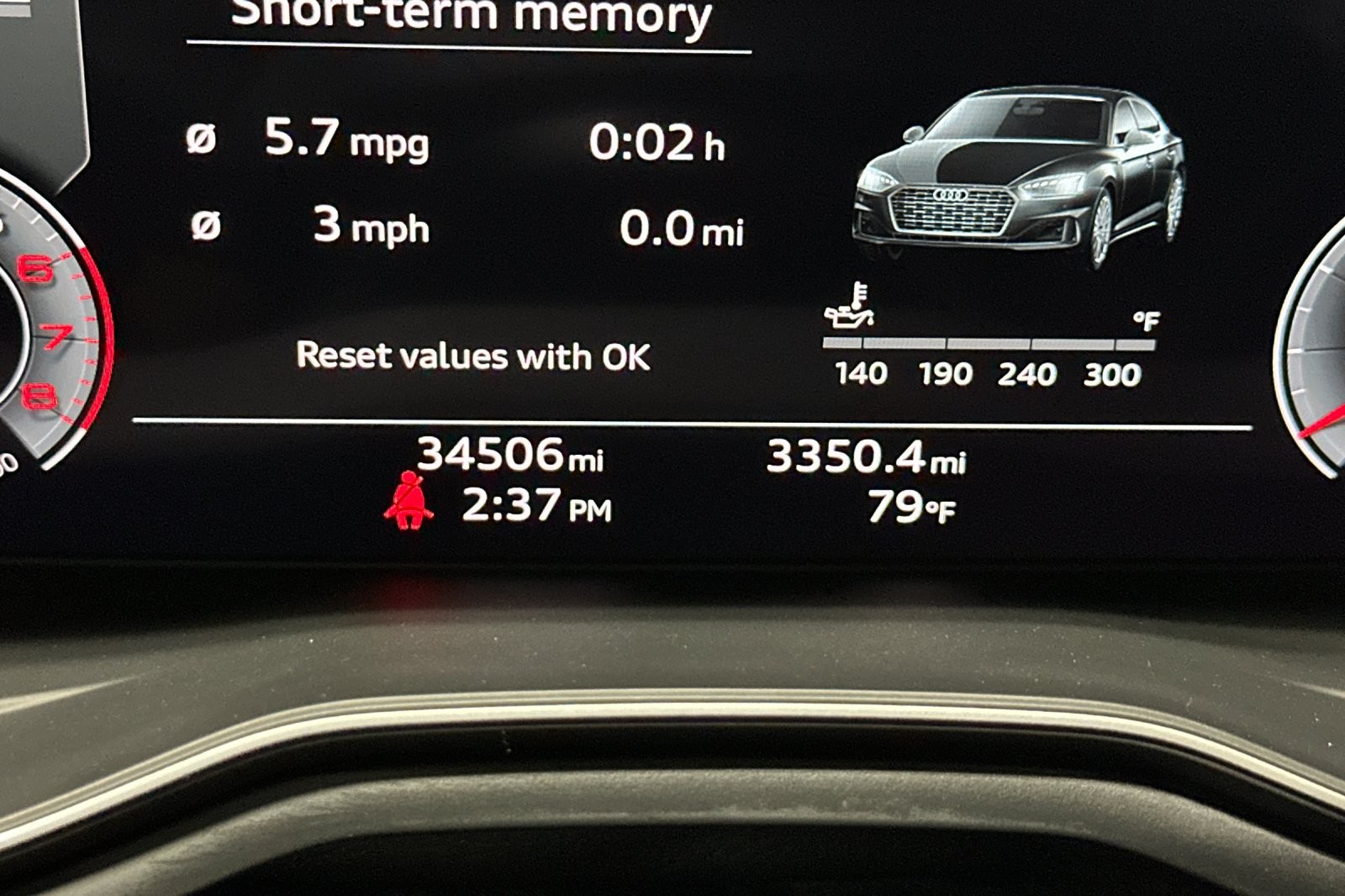 Used 2023 Brilliant Black Audi Premium Plus 40 TFSI quattro image 21