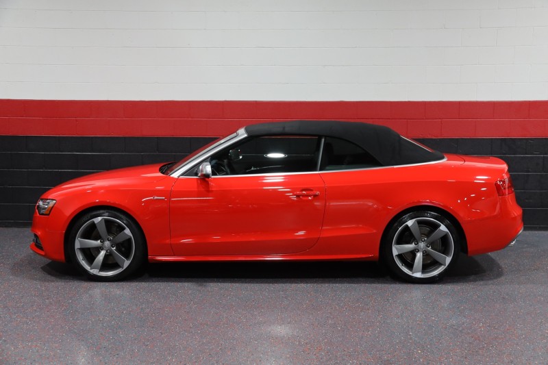 2016 Audi S5 Prestige 2dr Convertible in , 