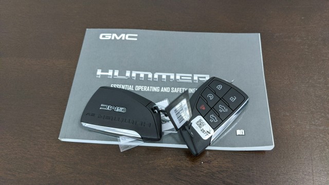 2023 GMC HUMMER EV Pickup 3X 45