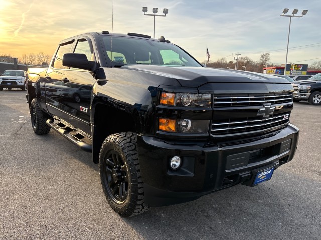 2016 Chevrolet Silverado 2500HD LT 2