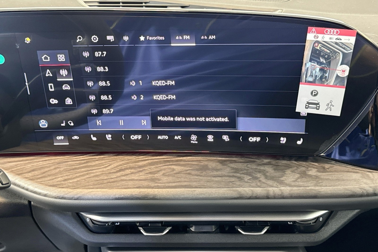 New 2025 Tambora Gray Metallic Audi Premium Plus 2.0 TFSI quattro image 13