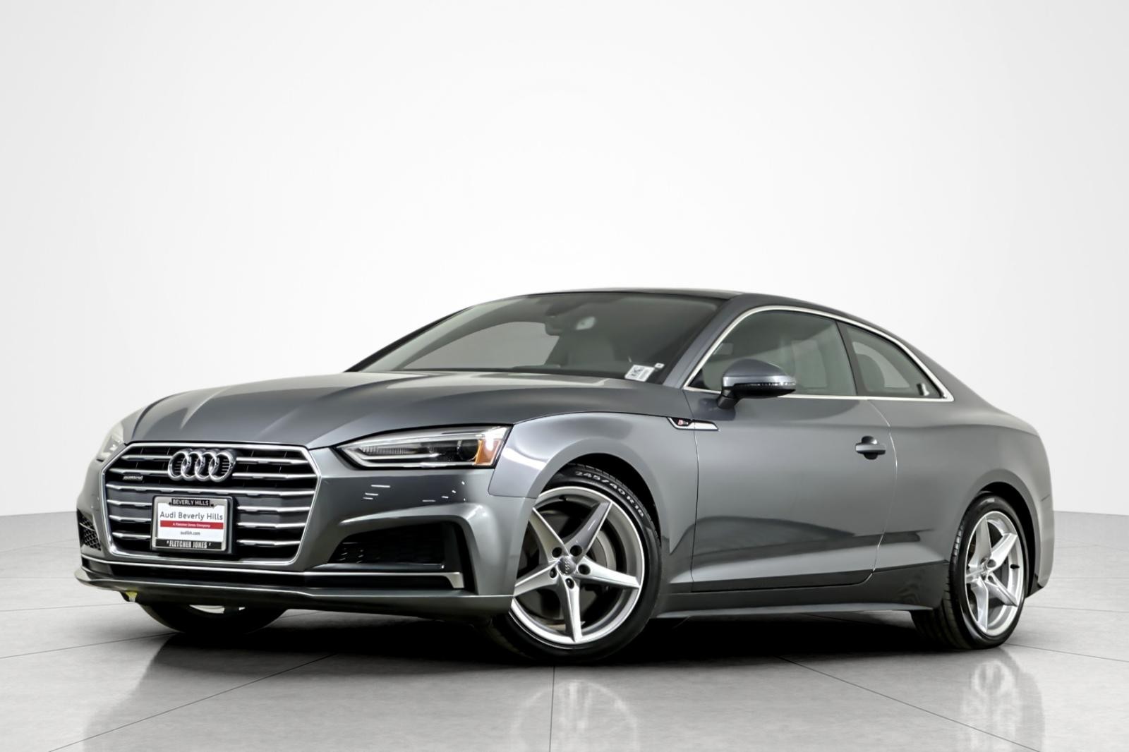 2018 Audi A5 Coupe 2.0 TFSI Premium S tronic