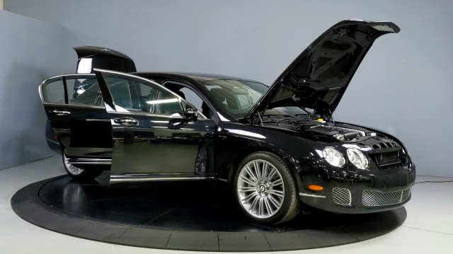 2010 Bentley Continental Flying Spur Speed 9