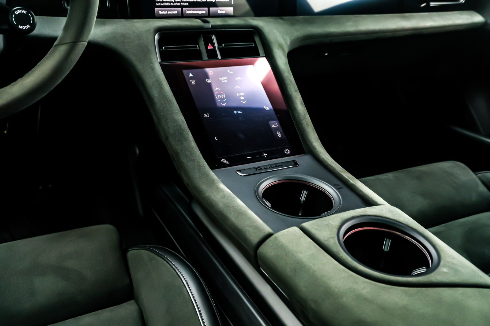 Used 2023 Cherry Metallic Porsche GTS Sport Turismo AWD image 5