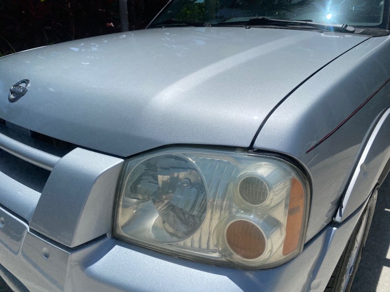 2002 Nissan Frontier 2WD XE XCAB 5 SPD AC 4 CYL in ,