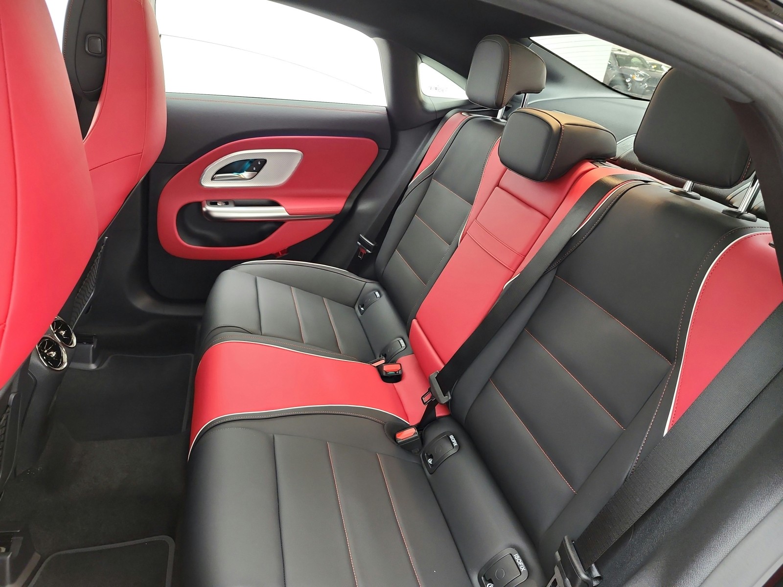 New 2027 Night Black Mercedes-Benz CLA 220 Hybrid FWD image 11