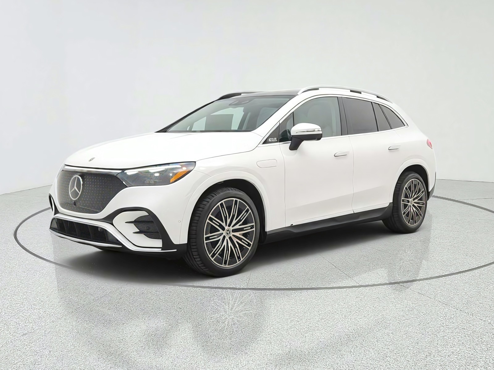 2027 Mercedes-Benz EQE EQE 320+ SUV