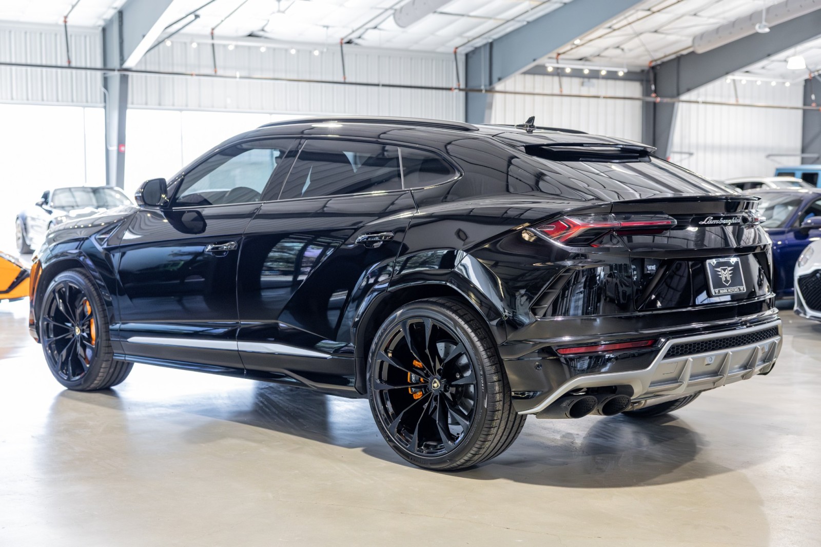 Used Car 2019 Lamborghini Urus  For Sale Under $200,000 In Boerne, Texas
