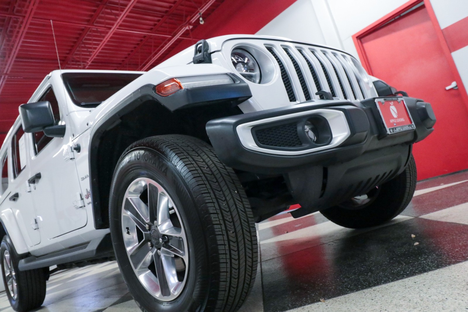 Used Car 2020 Jeep Wrangler Unlimited  Sahara For Sale Under $35,000 In Austin, Texas