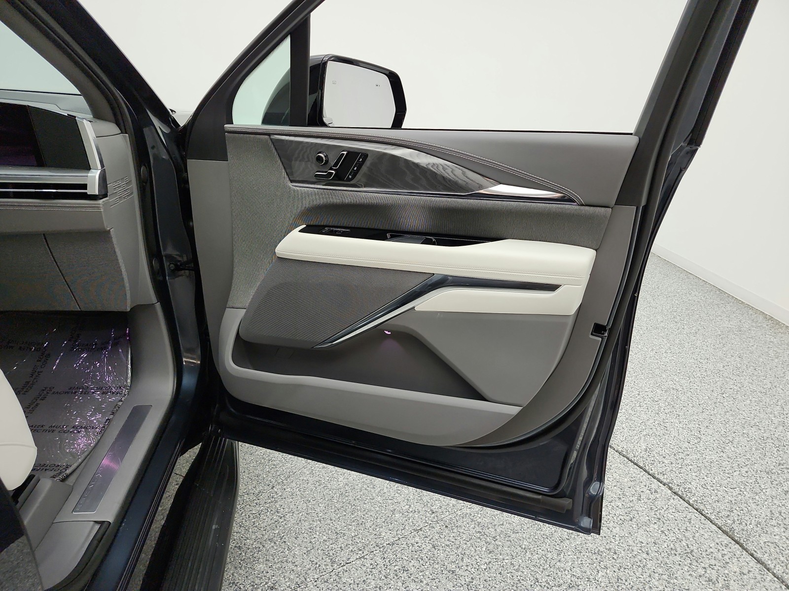 Used 2026 Deep Space Metallic Cadillac Sport image 20