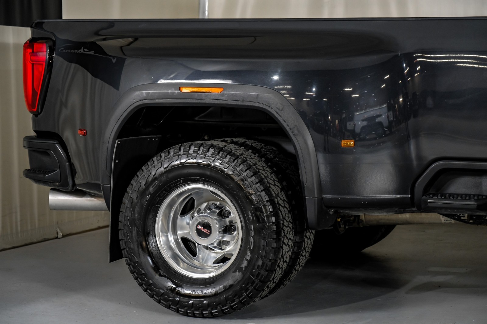 2020 GMC Sierra 3500HD Denali 6