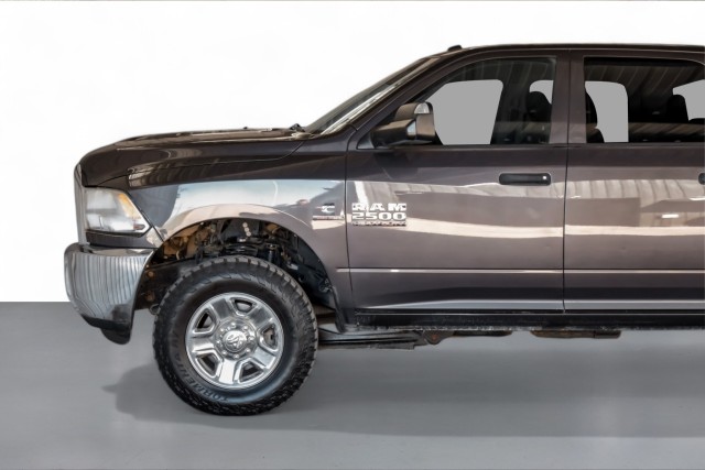 2014 Ram 2500 Tradesman 12