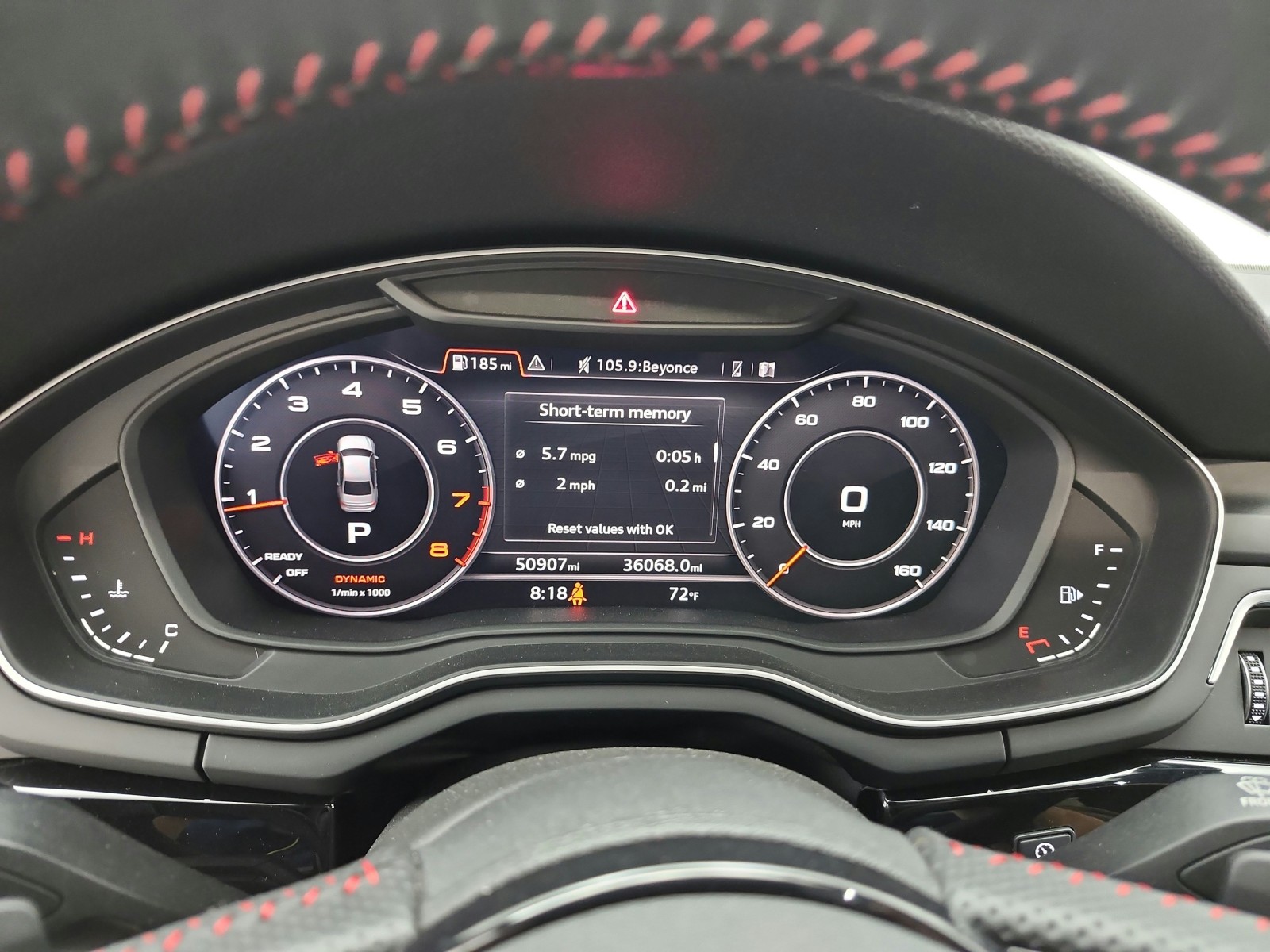 Used 2019 Ibis White Audi Premium Plus 45 TFSI quattro image 4