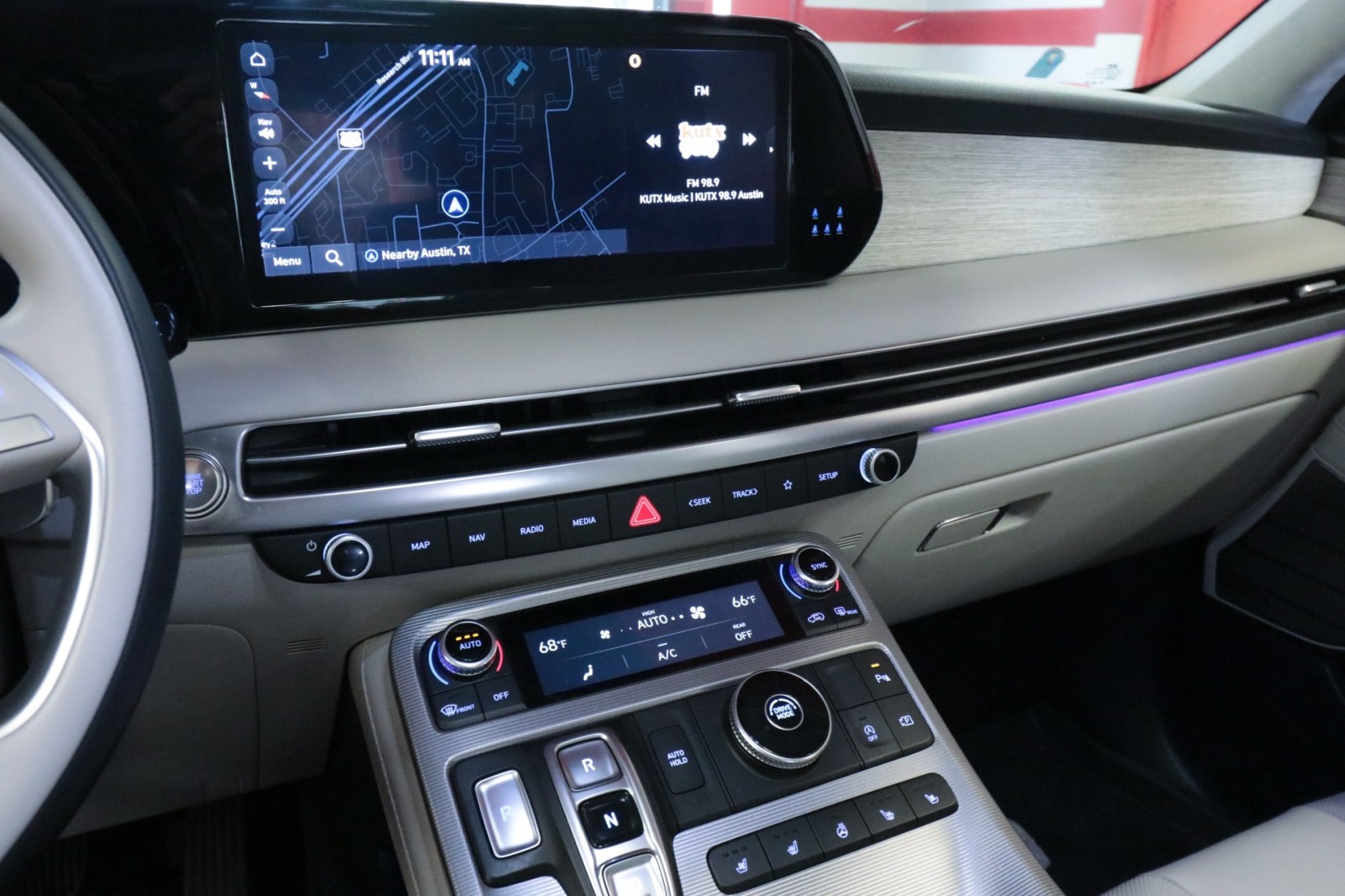 Used Car 2025 Hyundai Palisade  Calligraphy For Sale Under $50,000 In Austin, Texas