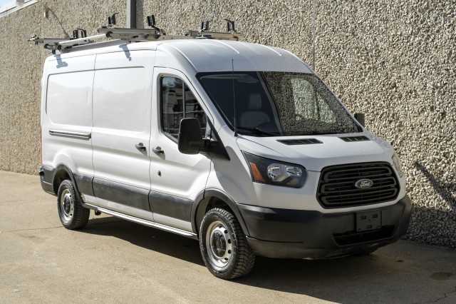 2019 Ford Transit Van  6