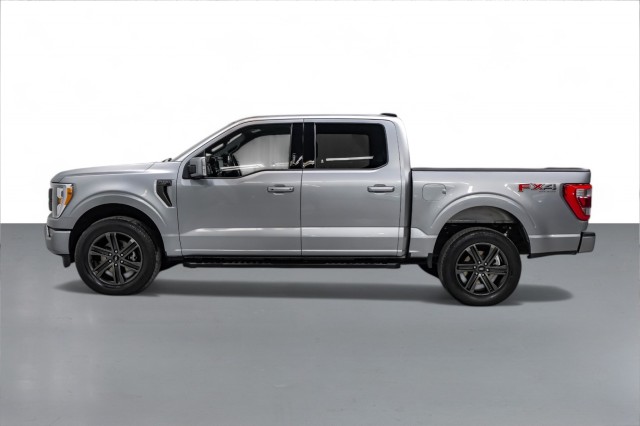 2022 Ford F-150 LARIAT 9