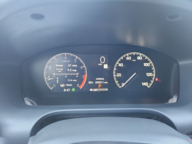HondaHR-V18