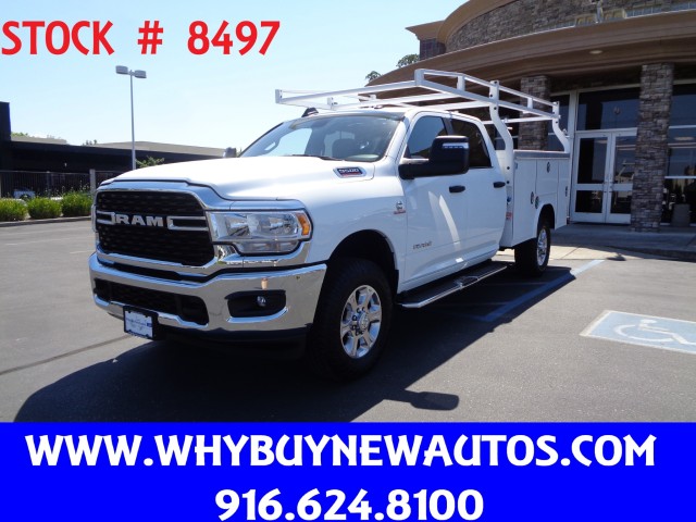 2024 Ram 3500 Big Horn