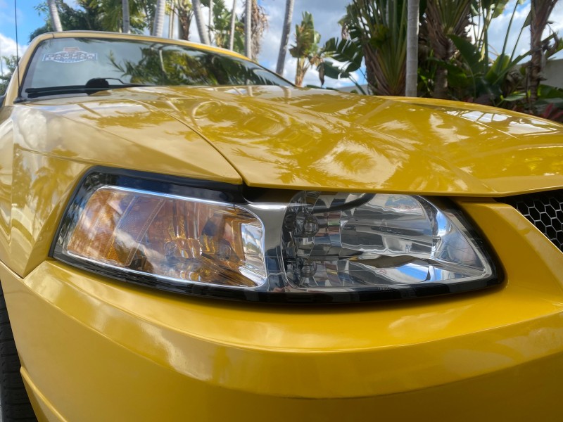 1999 Ford Mustang GT LOW MILES 8,145 1 OWNER FL CONV in , 