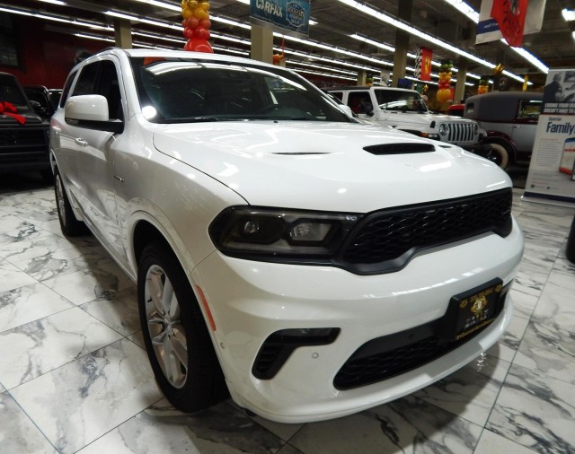 2022 Dodge Durango R/T Plus AWD in Springfield, New Jersey