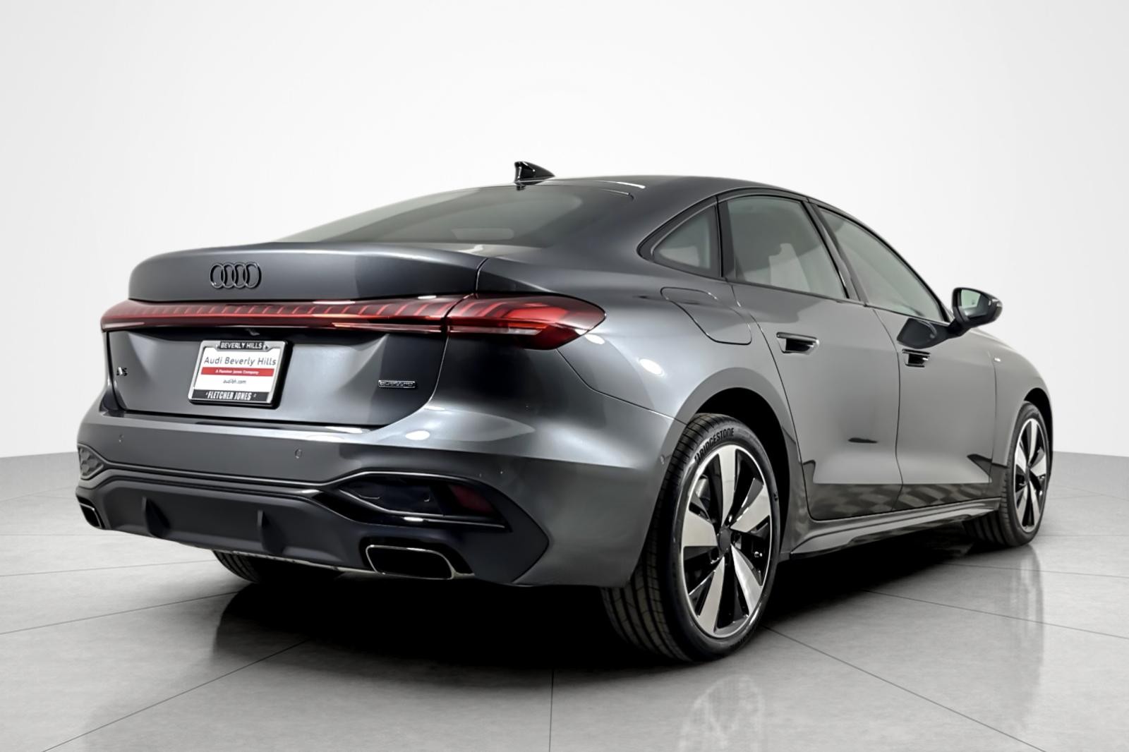 New 2026 Daytona Gray Metallic Audi Premium Plus 2.0 TFSI quattro image 6