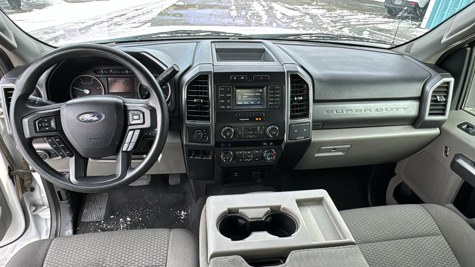 2019 Ford Super Duty F-250 SRW XLT 18