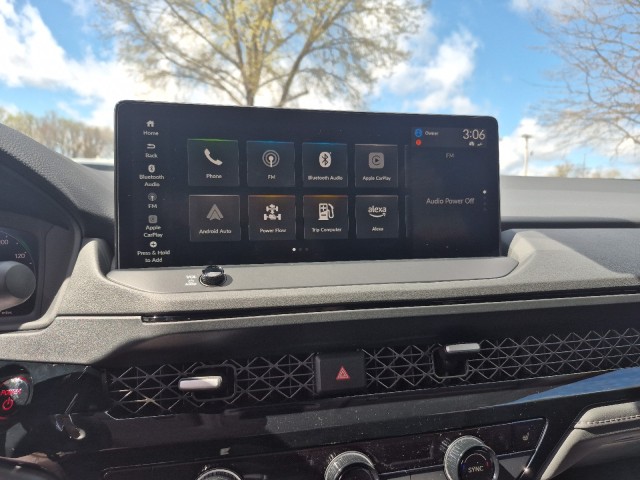 HondaAccord Hybrid30