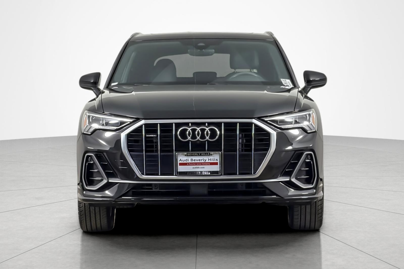 Used 2023 Mythos Black Metallic Audi S line Premium Plus 45 TFSI quattro image 8