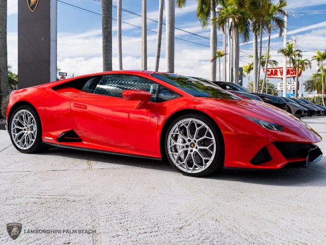 Lamborghini Huracan EVO