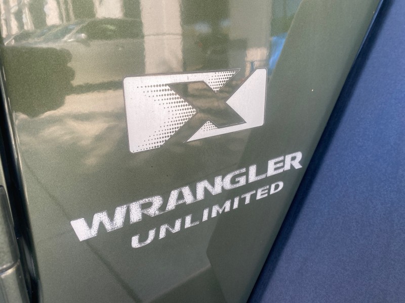 2008 Jeep Wrangler Unlimited X LOW MILES 70,883 1 OWNER 4WD in , 