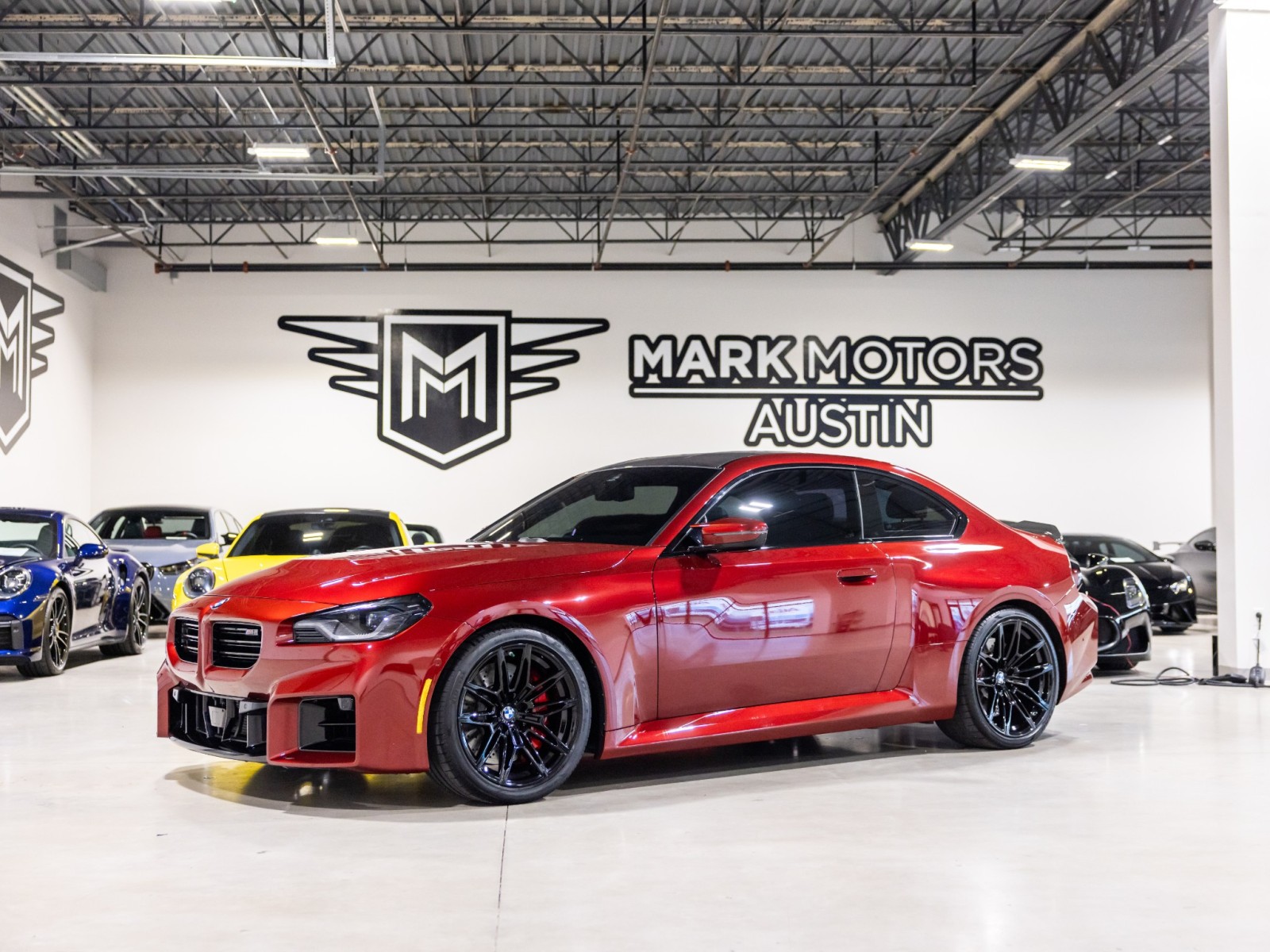 2025 BMW M2 Coupe M2