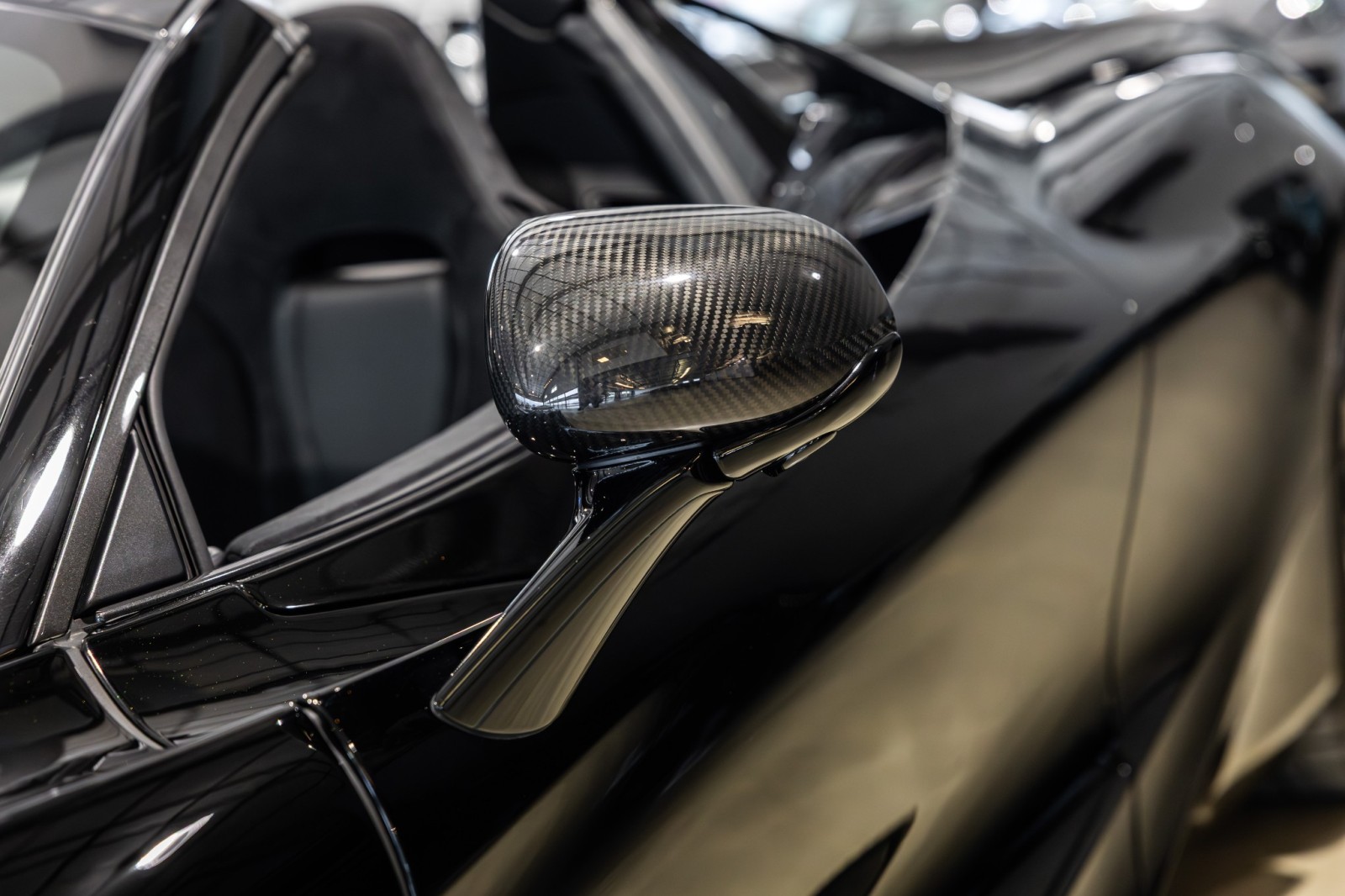 Used Car 2020 Mclaren 720s  Performance Spider For Sale Under $310,000 In Boerne, Texas