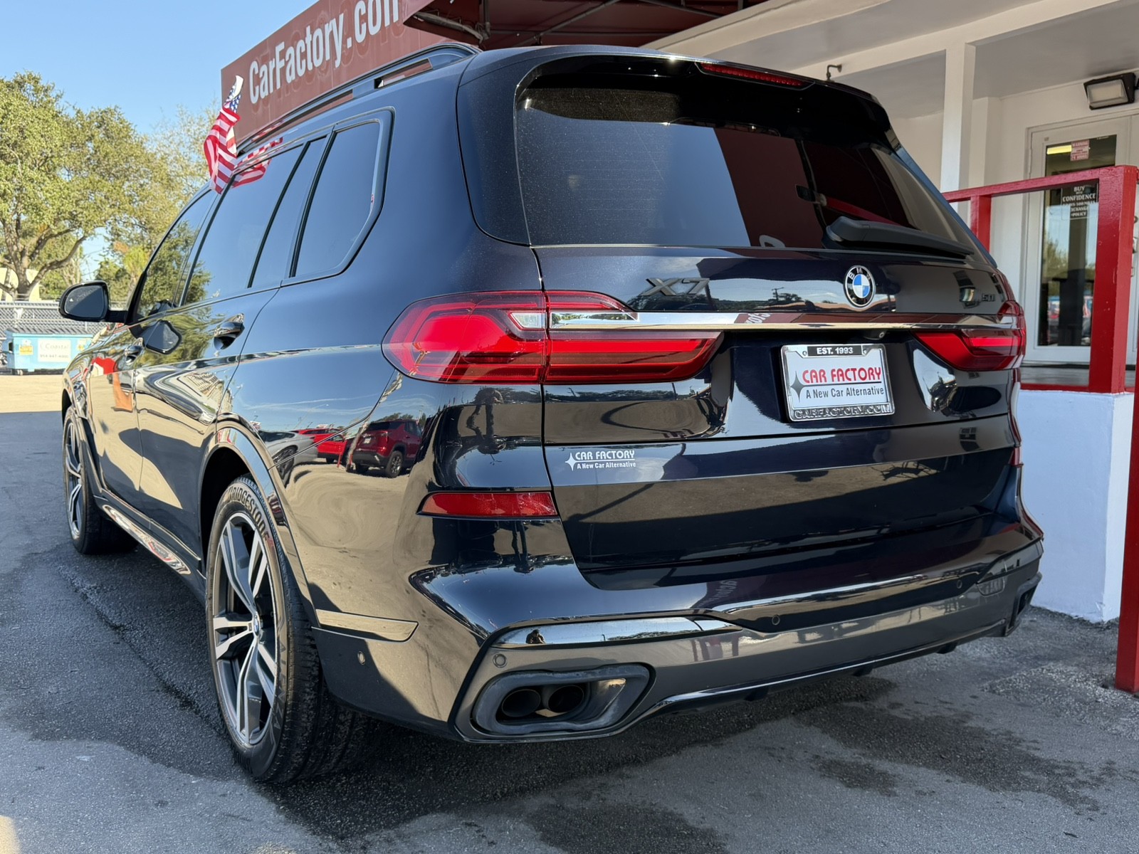 2019 BMW X7 - $26,477