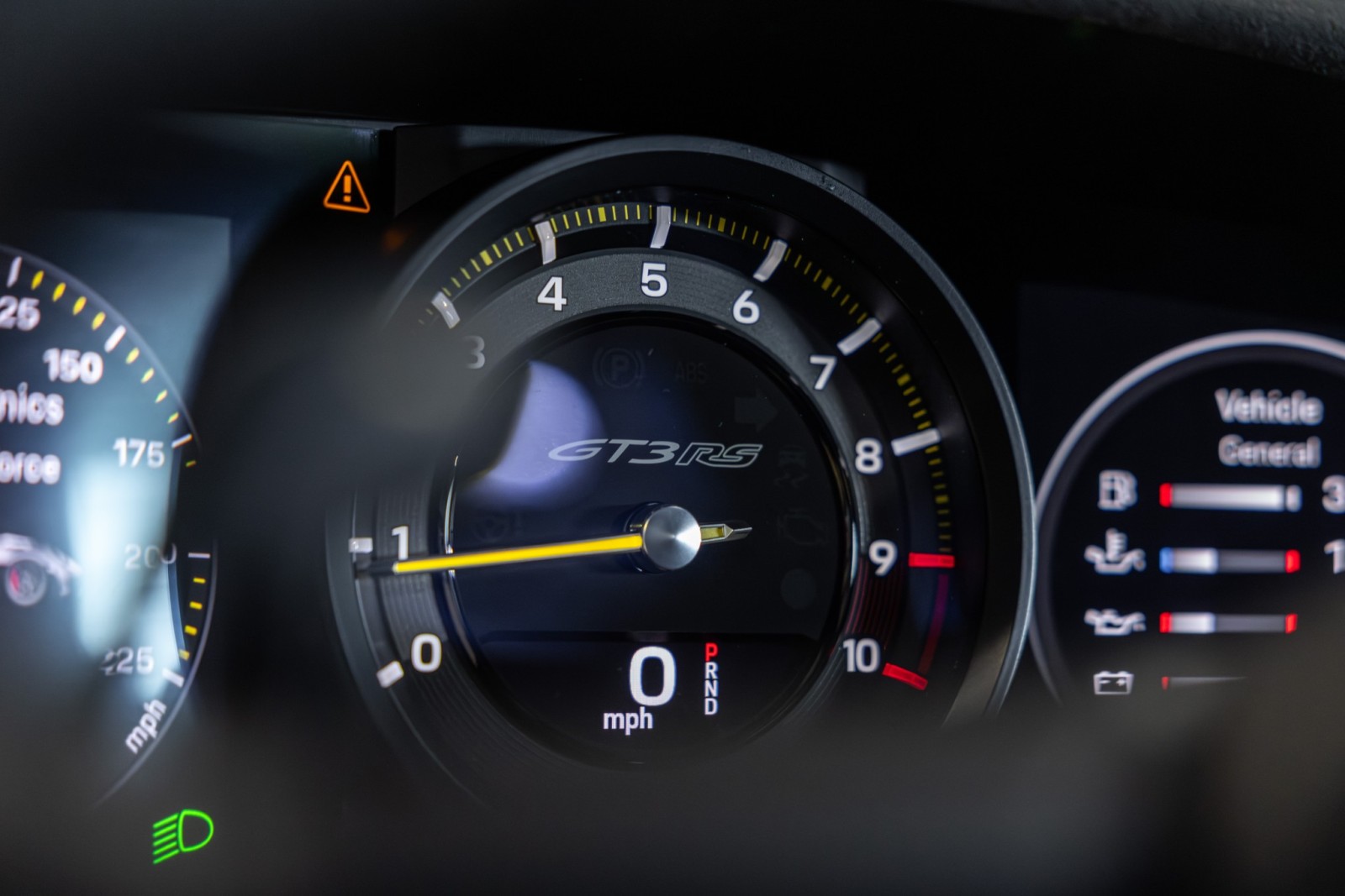 Used Car 2023 Porsche 911  Gt3 Rs Tribute Edition For Sale Under $460,000 In Boerne, Texas