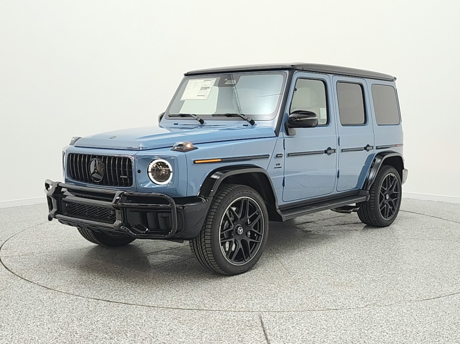 2026 Mercedes-Benz G-Class AMG® G 63