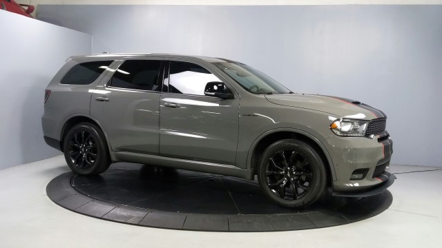 2019 Dodge Durango R/T 8