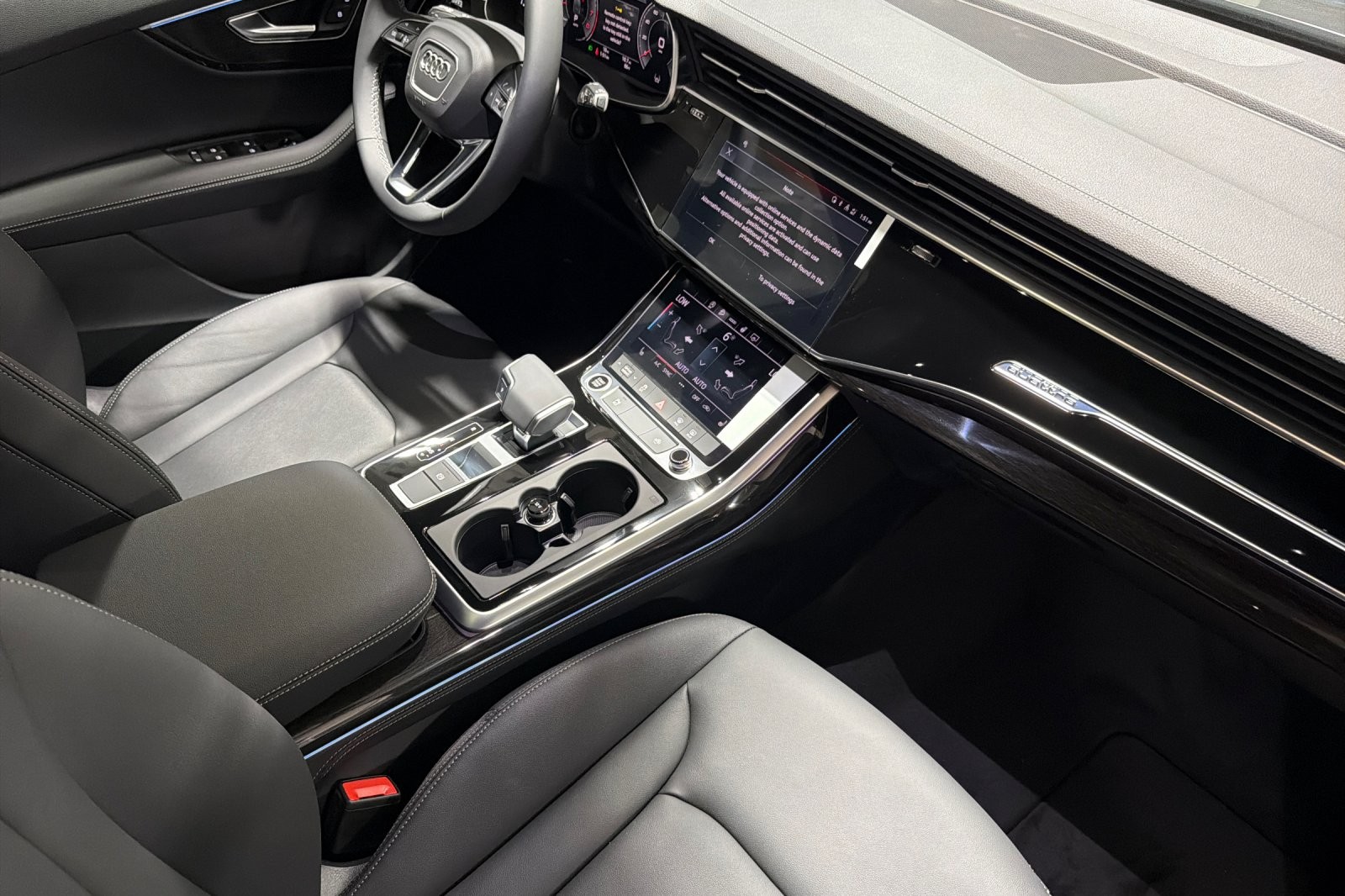 New 2026 Glacier White Metallic Audi Premium Plus 45 quattro *Ltd Avail* image 15
