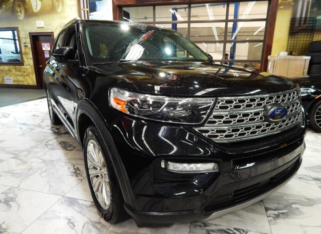 2020 Ford Explorer Limited 4WD in Springfield, New Jersey