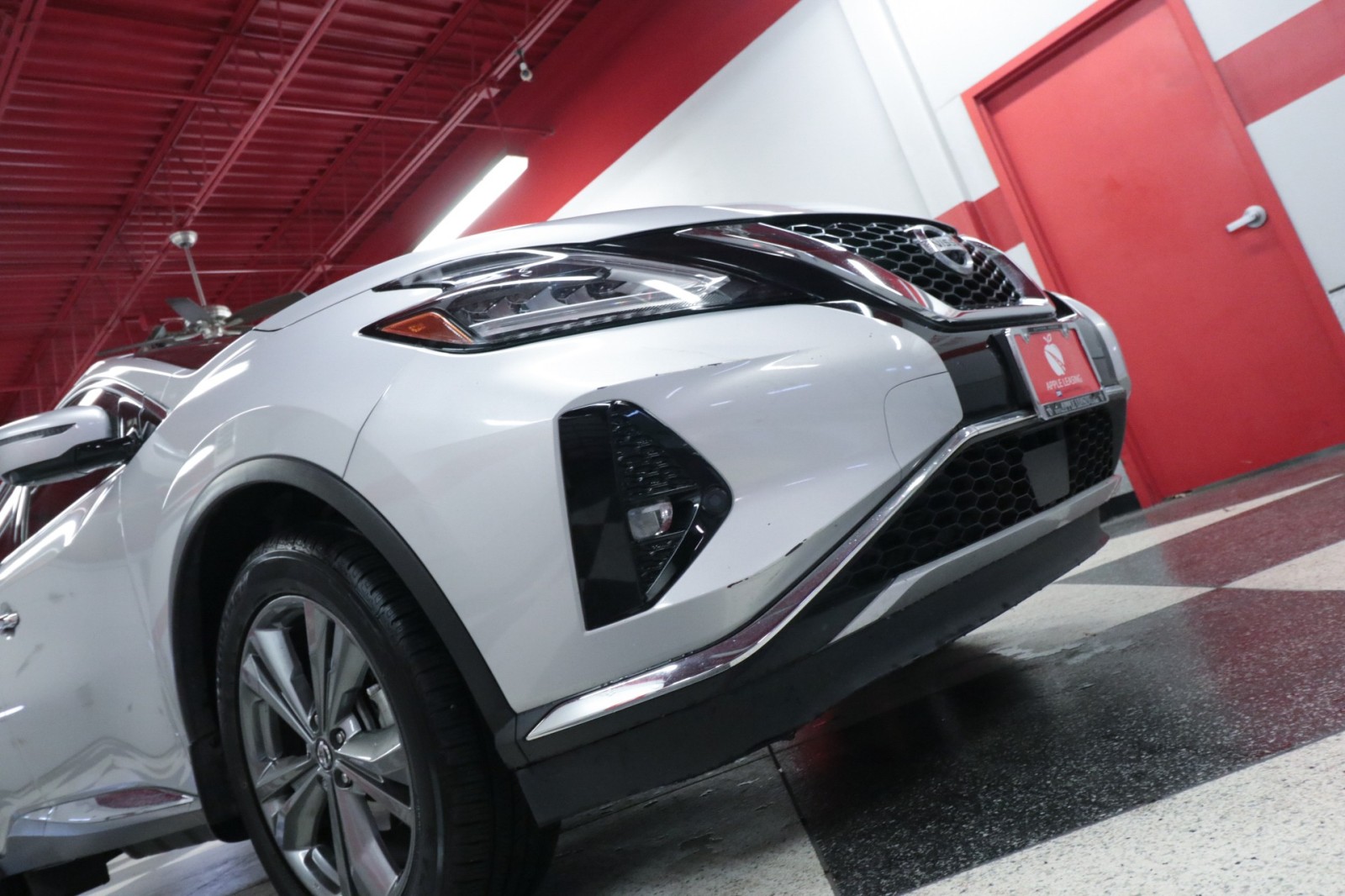 Used Car 2020 Nissan Murano  Platinum For Sale Under $25,000 In Austin, Texas