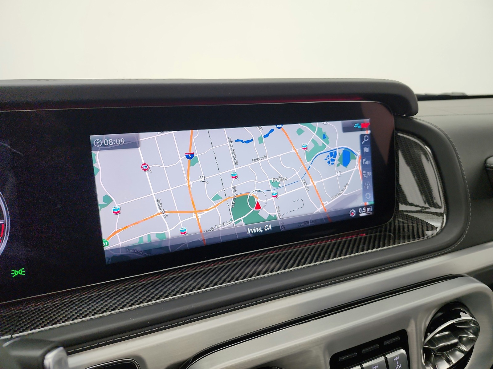 Certified Used 2020 G Manufaktur Midnight Blue Mercedes-Benz AMG® G 63 image 28