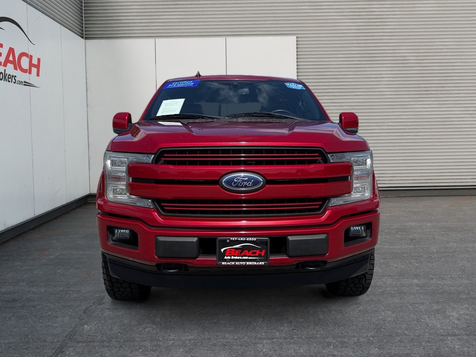 2020 Ford F150 #5
