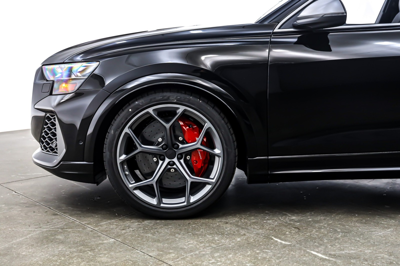 New 2026 Mythos Black Metallic Audi performance quattro image 10