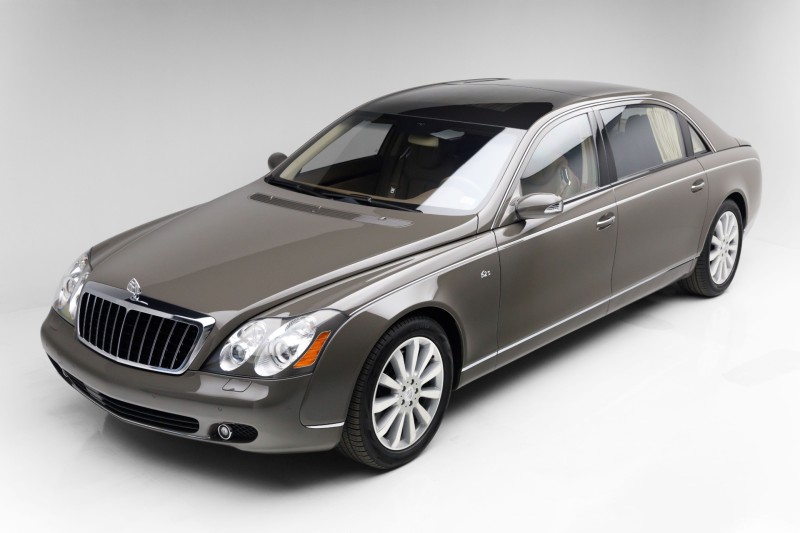 2009 Maybach 62 S  in , 