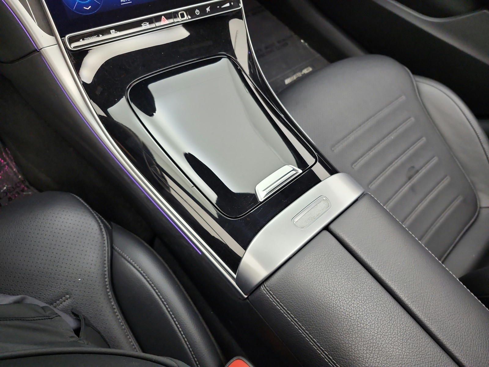 Used 2022 Polar White Mercedes-Benz C 300 Sedan image 13