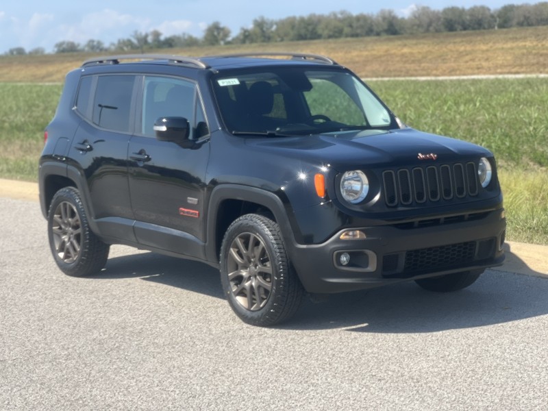 2016 Jeep Renegade 75th Anniversary in CHESTERFIELD, Missouri