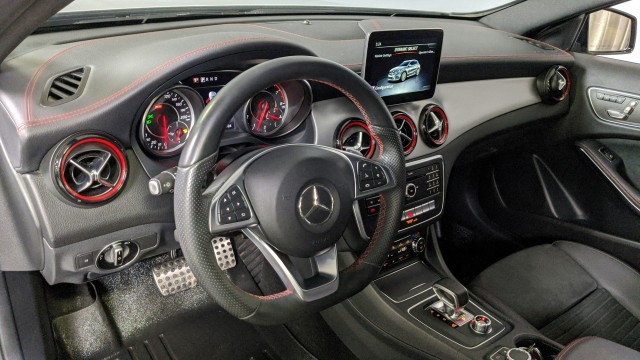 2018 Mercedes-Benz GLA AMG GLA 45 22
