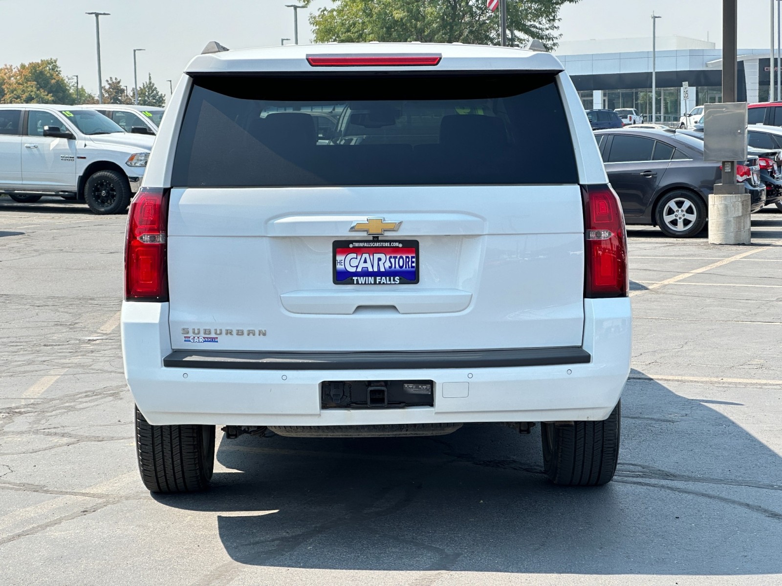 2019 Chevrolet Suburban LT 7