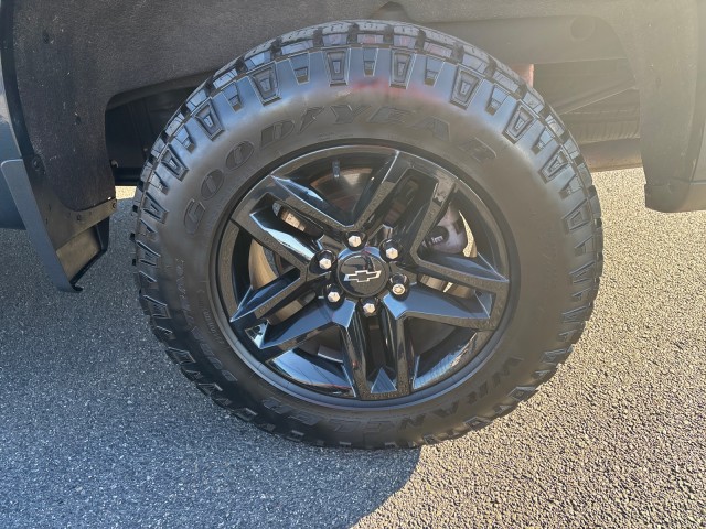 2021 Chevrolet Silverado 1500 LT Trail Boss 9