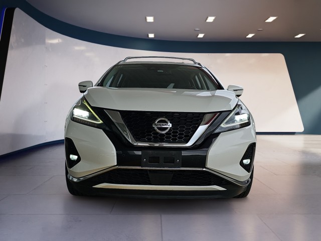 2020 Nissan Murano SL 8